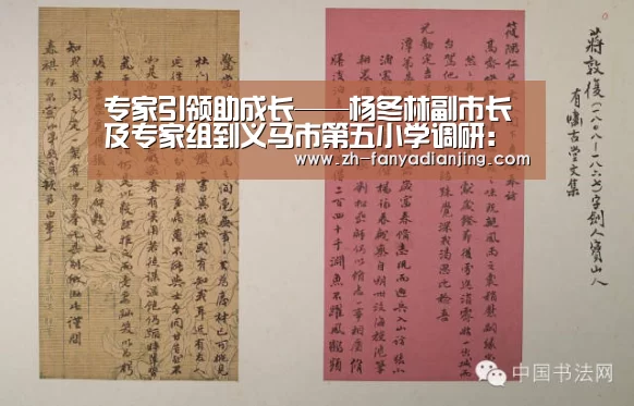 专家引领助成长——杨冬林副市长及专家组到义马市第五小学调研:泛亚电竞(图3) 泛亚电竞