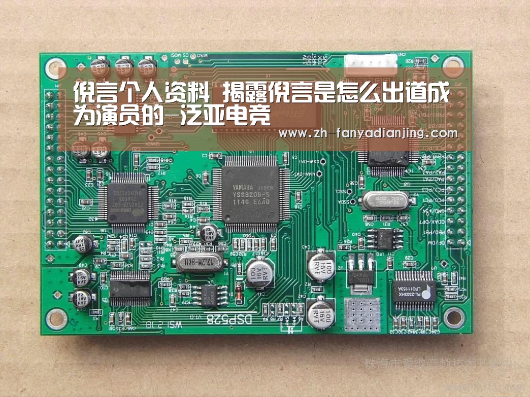 倪言个人资料 揭露倪言是怎么出道成为演员的-泛亚电竞(图2) 泛亚电竞
